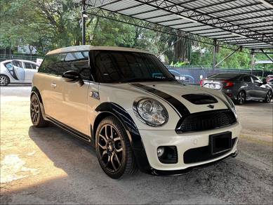 2008 Mini Cooper S Clubman S CLUBMAN