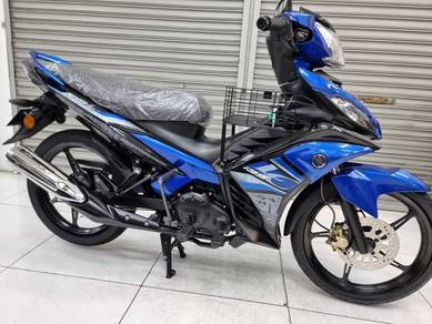 Yamaha 135LC