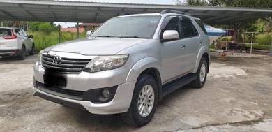 Toyota Fortuner V in Miri, SWK