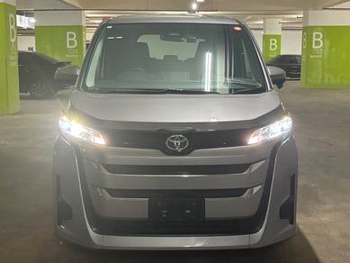 Toyota Noah Z in Cheras, KUL