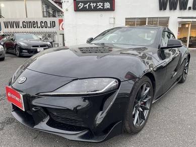 Toyota Supra GR MT in Klang, SGR
