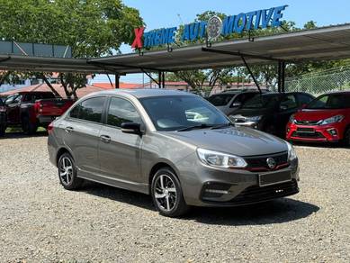 Proton Saga Premium S PREMIUM S AT in Sandakan, SBH