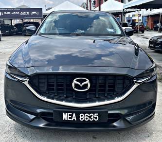 2018 Mazda CX-5 G GLS 2WD