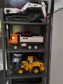 RC Excavator Dan Double E E592 Volvo L260H