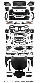 BMW F02 Convert G70 MSport Bodykit
