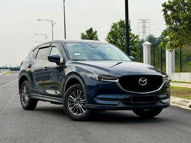Mazda CX-5 G GVC PLUS HIGH in Johor Bahru, JHR