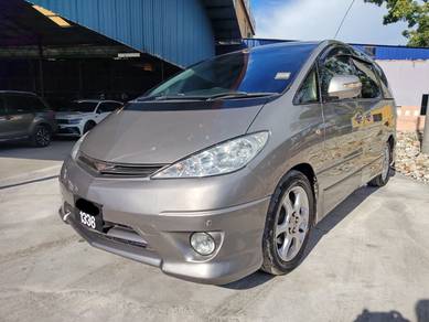 2003 Toyota Estima AERAS S-EDITION