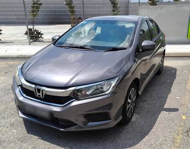Honda City E in Puchong, SGR