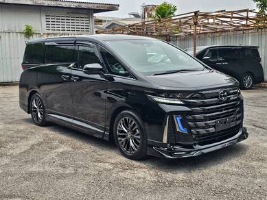 Toyota Vellfire Z PREMIER in Petaling Jaya, SGR