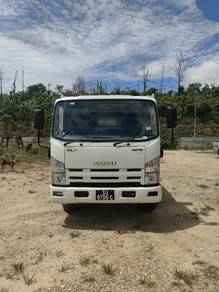 Isuzu NPR PRO dump / tipper truck for sale