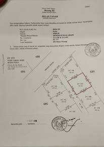 Residential Land in Arau, PLS
