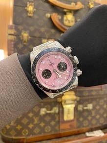 2024 Tudor Black Bay Chrono REF79360 Pink Dial 41