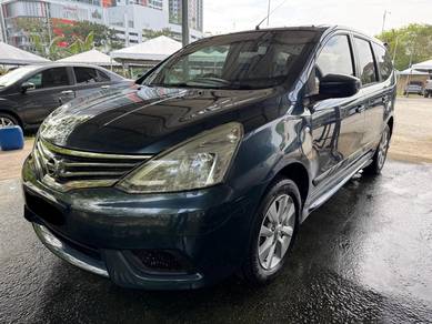 2015 Nissan Grand Livina CLASSIC/COMFORT