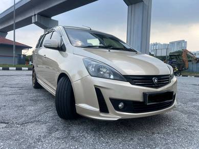 2013 Proton Exora BOLD PREMIUM
