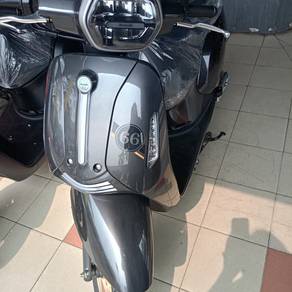 Benelli Panarea 125
