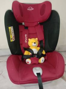 QUINTON Washable Baby Car Seat newborn to 36KG