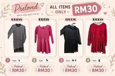PreLoved ✨