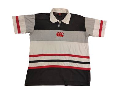 Vintage Canterbury Center Logo of New Zealand