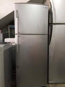 Samsung 2 doors fridge Peti Sejuk Ais Refrigerator