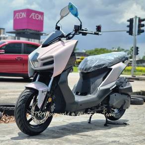 Sym NAGA 150
