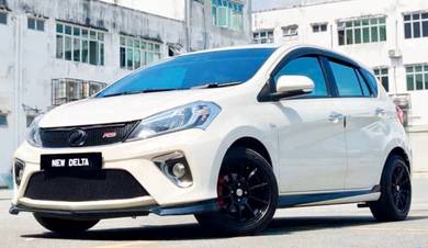 Perodua MyVi AV ADVANCE in Jenjarom, SGR