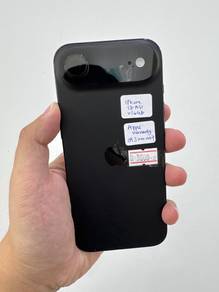 iPhone 17 Air 256GB Used 1 Month (MZ Mobile)