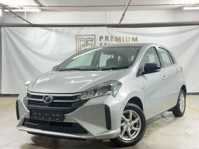Perodua MyVi STANDARD G in Cheras, KUL