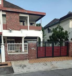 2-storey Terraced House For Sale in Bandar Menjalara,KUL