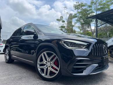 2022 Mercedes Benz GLA45 45 S 4MATIC
