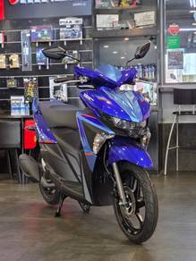 Yamaha EGO AVANTIZ