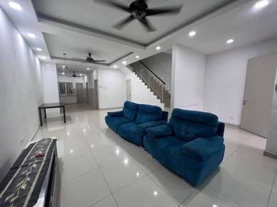2-storey Terraced House For Sale in Bandar Saujana Putra,SGR