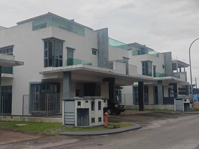 Cluster House For Sale in Skudai,JHR