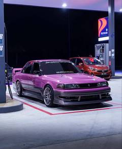Toyota Mark II 2.5i (JZX81) in Glenmarie, SGR