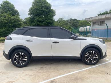 Peugeot 2008 PURETECH in Sentul, KUL