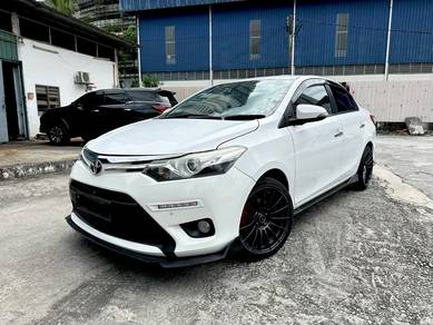 Toyota Vios G in Segambut, KUL