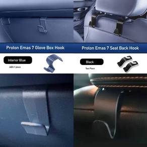PROTONe.MAS7 Seat Front & Back Hook (3 Holder)