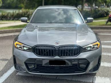 BMW 330i 30i M SPORT in Johor Bahru, JHR