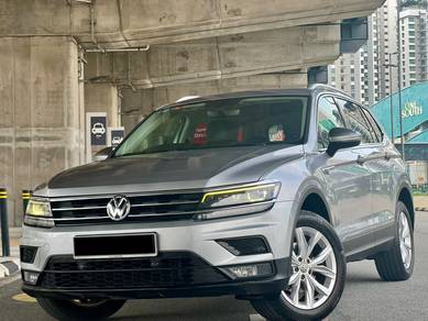 Volkswagen Tiguan ALLSPACE HIGHLINE in Serdang, KUL