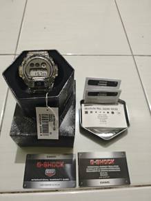 g shock dw6900k-1 dr ori