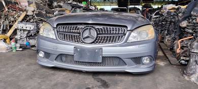 W204 M271 950 Half cut