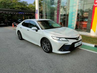 Toyota Camry V in Shah Alam, SGR