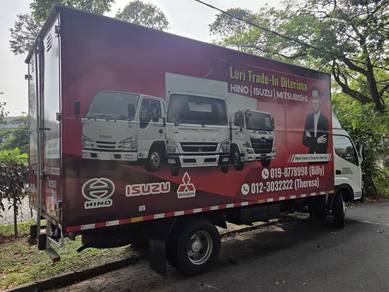 Hino XZU 423R