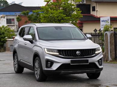 2023 Proton X90 FLAGSHIP