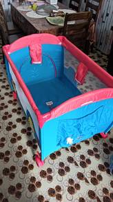 Sweet Cherry Baby Cot