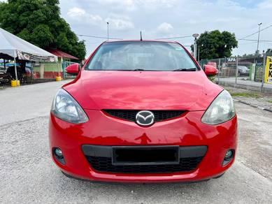 Mazda 2 R in Kapar, SGR