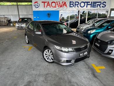 Naza Forte SX in Senai, JHR