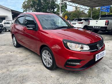 Proton Saga Premium PREMIUM AT in Pulau Gedong, MLK