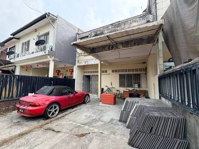 2-storey Terraced House For Sale in Cheras,KUL