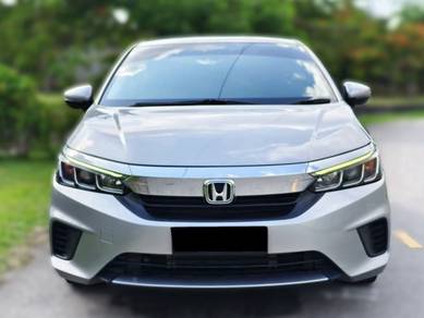2021 Honda City E