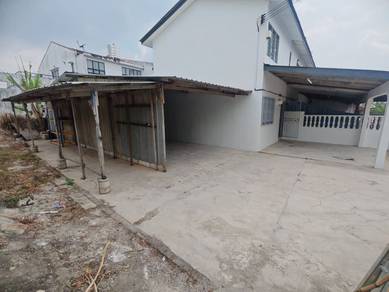 2-storey Terraced House For Rent in Seri Kembangan,SGR